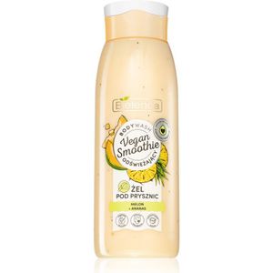 Bielenda - Vegan Smoothie Douchegel - Meloen & Ananas - 400 ml