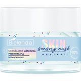 Bielenda - Skin Restart Sensory Mask - Hydraterend Masker - 50 ml - Crème