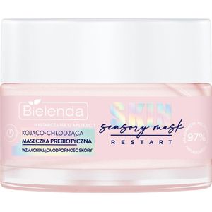 Bielenda - Skin Restart Sensory Prebiotic Cooling Mask - 50 ml