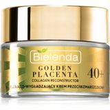 Bielenda - Golden Placenta Collagen Reconstructor - 50 ml - Gezichtscrème
