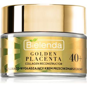 Bielenda - Golden Placenta Collagen Reconstructor - 50 ml - Gezichtscrème