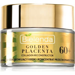 Bielenda Golden Placenta Collagen Reconstructor Verstevigende Crème 60+ 50 ml