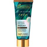 Bielenda - Bronzing Coco - Zelfbruiner - 200 ml - Voor Vrouwen