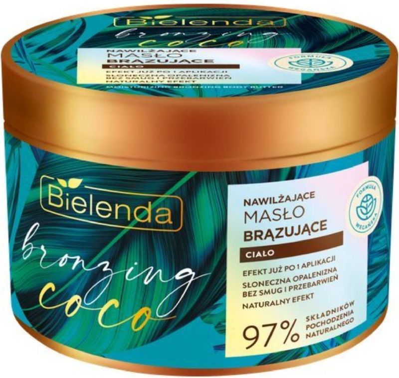 Bielenda - Bronzing Coco - Zelfbruinende Middel - 200 ml