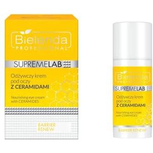 SupremeLab Barrier Renew oogcrème met ceramiden 15ml