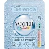 Water Balance - Intensieve Hydraterende Gezichtscrème - 50ml - Veganistisch - Hydraterend