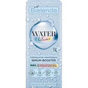Bielenda - Water Balance - Gezichtsserum - 30 g - Veganistisch