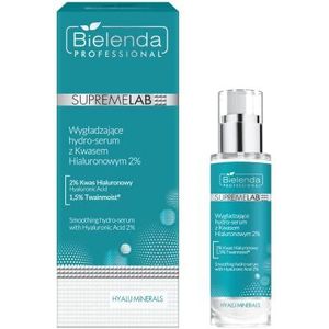 Bielenda - Supremelab Hyalu Minerals - Gladmakend Hydro-Serum - 30 ml