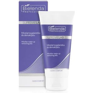 Wattenschijfjes - Clean Comfort Micellar Jelly - Bielenda - 150ml