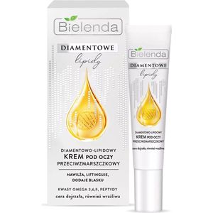 Bielenda - Anti Rimpel Oogcrème - 15 ml - Oogverzorging