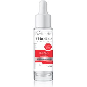 Bielenda Skin Clinic Professional Retinol Lifting And Restructuring Serum 30 ml