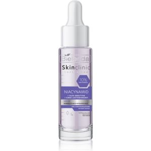 Bielenda - Skin Clinic Professional - Serum - 30 ml - Niacinamid - Normaliserend en Verzachtend