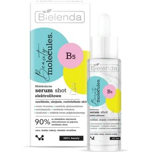 Bielenda - Beauty Molecules - Serum - 30 g - Hydrating Electrolyte