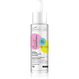 Bielenda - Beauty Molecules - Gezichtsserum - SPF 50 - 30 ml