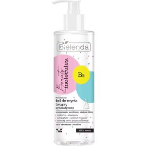 Beauty Molecules moleculaire synbiotische gezichtsreinigingsgel 195g