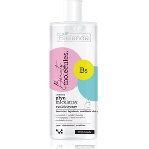 Bielenda Beauty Molecules Mild Synbiotic Micellar Water 500 ml