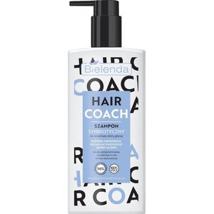 Bielenda Hair Coach Synbiotic Shampoo For Sensitive Scalp 300 ml
