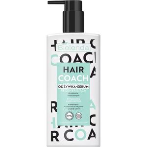 Bielenda Hair Coach Regenerating Conditioner-Serum For Damaged Hair 280 ml