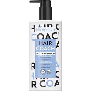 Bielenda - Hair Coach - Conditioner-Lotion - Voor Dun Haar - Hydratatie