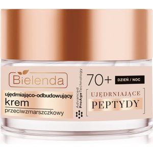 Bielenda - Bodyboom Firming Peptides - Gezichtscrème - 50 ml
