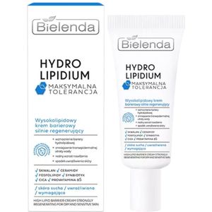 Bielenda - Hydro Lipidium Maximum Tolerance - Gezichtscrème - 50 ml
