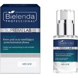 Bielenda - Supremelab Men Line - Oogcrème - 15 ml - Hydraterend en Rimpelvermindering