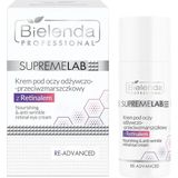 SupremeLab - Re-Advanced Oogcrème - 15ml - Voedend en Anti-Rimpel
