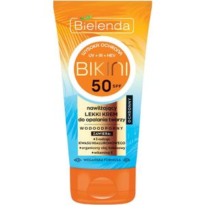 Bielenda Bikini - Beschermende Huidcrème - SPF 50 - 50 ml - Veganistisch
