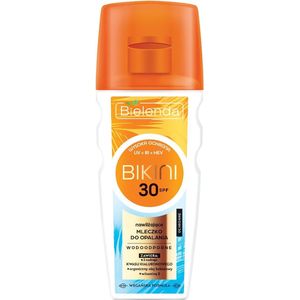 Bielenda - Bikini - Zonnebrandmelk - SPF 30 - 175 ml