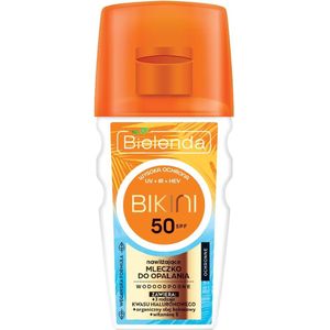 Bielenda Bikini Protective Body Lotion SPF50 125 ml