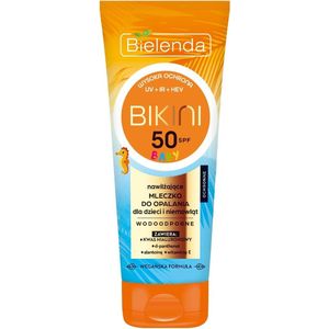 Bielenda - Bikini - Zonnebrandmelk - SPF 50 - 100 ml