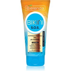 Bielenda Bikini Moisturizing And Soothing Gel After Sun SOS 150 ml