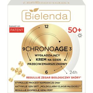 Bielenda - Chrono Age 24 H - Dagcrème - 50 ml
