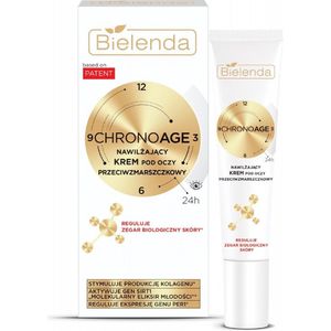 Chrono Age - Hydraterende Anti-Rimpel Oogcrème - 15ml