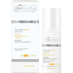 Bielenda Supremelab Supremelab Sun Protect Moisturizing Protective Cream SPF50 50 ml