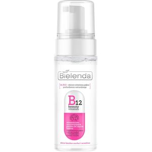 Bielenda B12 Beauty Vitamin Cleansing Foam 150 ml