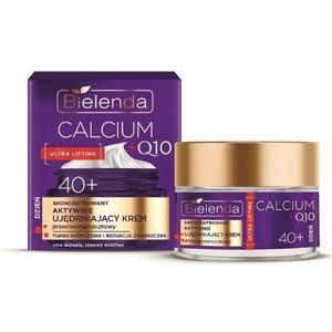 Bielenda - Calcium + Q10 - Gezichtscrème - 50 ml - Verstevigend