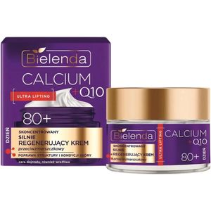 Bielenda - Calcium + Q10 - Verstevigende en Anti-Rimpel Dagcrème - 50 ml
