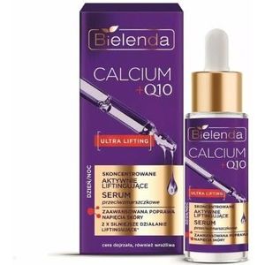 Bielenda - Calcium + Q10 - Lifting Serum - 30 ml - Gezichtsserum