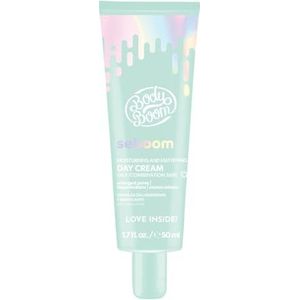Bodyboom Body Boom Seboom Moisturizing and Mattifying Day Cream for the Face 50 ml