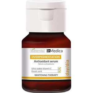 Bielenda Dr. Medica Overpigmentation Gezichtsserum - Antioxidanten - 30 ml