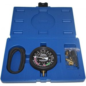 Brandstofpomp tester - Drukmeter - Vacuümmeter - SATRA