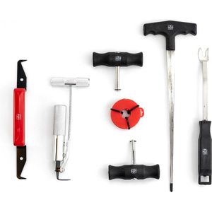 Autoruit demontage set - Snijset - Autoraamsnijder - 7 delige set - SATRA