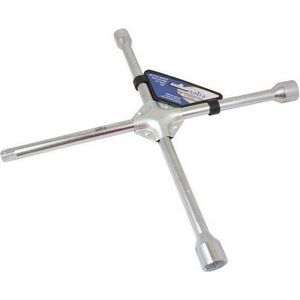 Adapter 1/4 Sechskant auf 1/2 Vierkant - Rübig Webshop