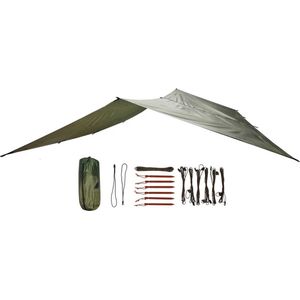Bushmen Easy Tarp 300 x 300 cm