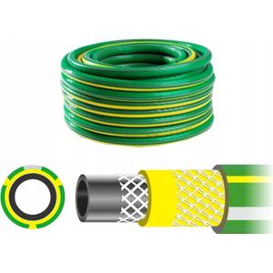 AWTools Premium + 3/4 inch 50m tuin hose (AW70384)