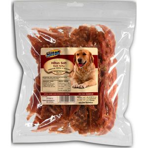 HILTON Soft Duck Jerky - Hondensnack - 500 g