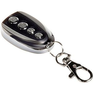 Maclean MCE91 - Afstandsbediening - Zwart - Compatibel met Nice-One en Nice-Flors