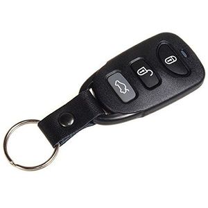 Maclean - MCE95 - Afstandsbediening - Zwart - Compatibel met Sommer-systeem