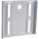 Maclean - MC-655 - HDD/SSD-adapter - Zilver - Metaal